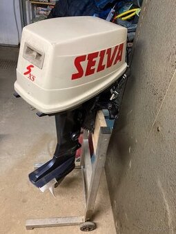 Lodni motor Selva