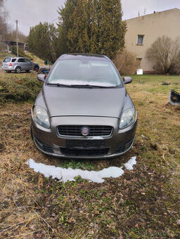 Prodám díly na Fiat Croma 1,9 JTD 110 Kw RV 2010