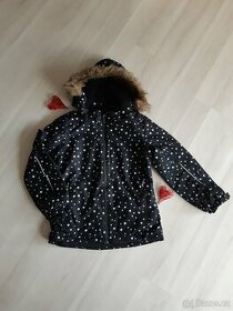 Zimní bunda Tchibo, vel. 146/152