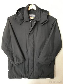 Pánská bunda parka s kapucí Hagenson vel. M/50