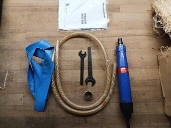 Nová pneu bruska Narex PB 35A