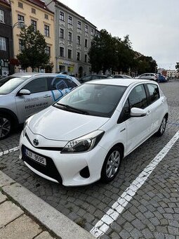 Toyota Yaris 1.5 Hybrid