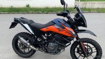 KTM 390 Adventure 2023 – 2 600 km, KTM PowerParts