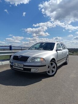 Škoda Octavia 1.9tdi 77kw