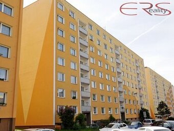 Pronájem byt 2+kk,  36m² - Desná, ev.č. 00667