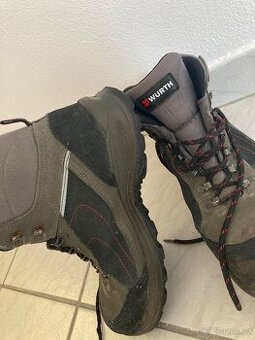 Pracovní boty WÜRTH v. 43 -