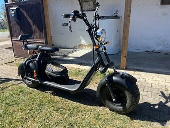 Elektrická Koloběžka