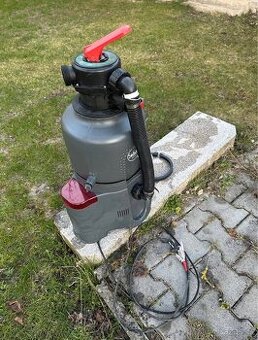 Písková filtrace Swing 10