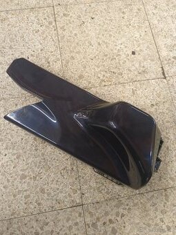 Mulčovací záslepka na zahradní traktůrky