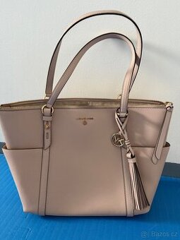 Kabelka Michael Kors kožená
