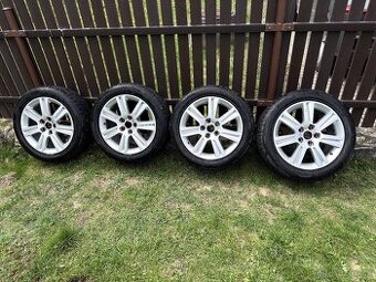 Prodám Alu kola 5x112 r17