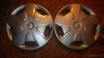 2ks originál poklice Ford 16" na Transit atd