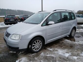 Volkswagen Touran 1.6 FSI, ALU