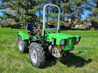 MT8-132.32 Malotraktor Šálek