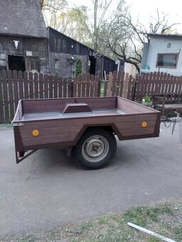 přívěsný vozík