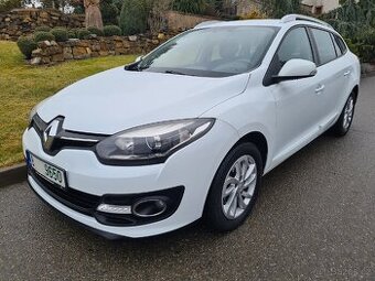 RENAULT MEGANE 1,5 DCI 81 KW KLIMA TEMPOMAT