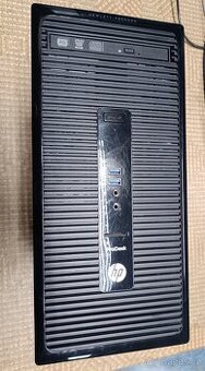 HP HP ProDesk 490 G2 MT, i5-4590, 8GB DDR3, SSD 480GB, W10P