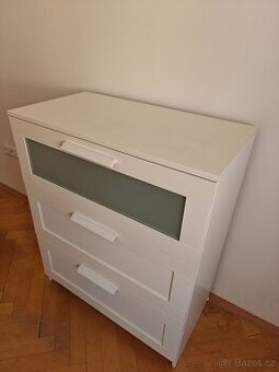 Komoda Brimnes (Ikea)