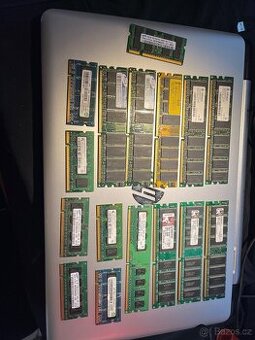 SET RAM – NOTEBOOK + PC MIX MODULŮ
