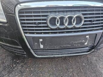 mlhovky přední  naraznikem Audi A6 C6 2008