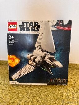 LEGO Star Wars 75302 Imperial Shuttle