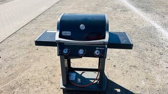 Weber spirit
