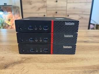Micro PC Lenovo ThinkCentre M700 - Core i5 / 8GB RAM