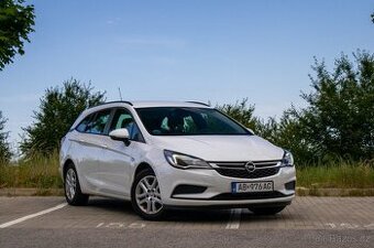 Opel Astra Sport Tourer 1.6 CDTI 136k AT6 / 2019 / Automat