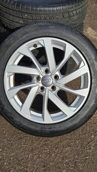 Audi A1, A3 / Škoda / VW 16" 5x100 + pneu zimní