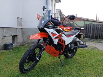 KTM 390 ADVENTURE R, 2026