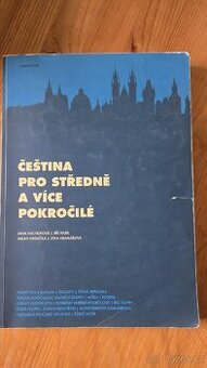 Čeština pro středně a více pokročilé