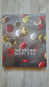 The Vegan Pastry Bible  - Toni Rodriguez