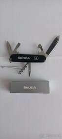 Nový kapesní nůž Victorinox Škoda