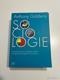 Monografie Sociologie Anthony Giddens - 1