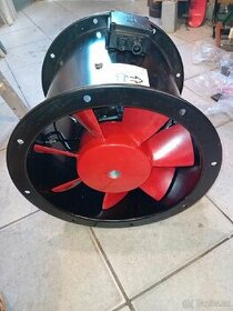 Ventilátor axiální S&P - 1