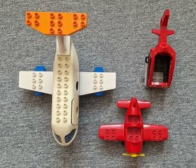 Lego Duplo letadlo