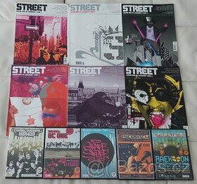 STREET by Boombap Team No.1-6