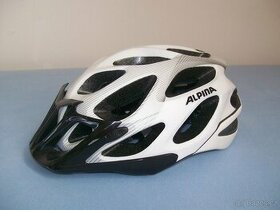 Cyklistická helma  ALPINA  MYTHOS - vel. 52 - 57 cm