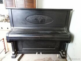 Pianino Tschierley - 1