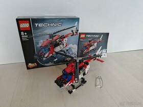 Lego Technic 42092 Helikoptéra