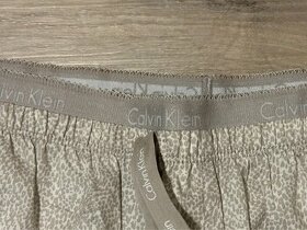 Calvin Klein, velikost M, pyzamove kalhoty