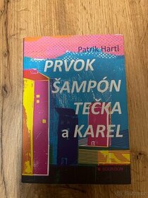 Prvok Šampón Tečka a Karel - 1