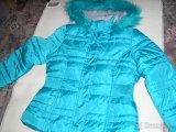 dětské zimní bundičky a kabátky 2,3,4 a 5let