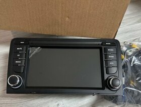 2Din Android radio Audi A3 8P 2003-2012