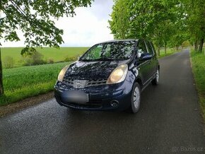 Nissan Note 1.5 dci 63Kw