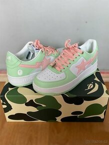 BAPESTA Pastel Pack - Green