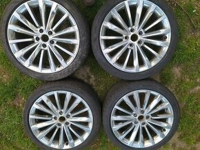 Prpdam origo alu kola škoda Superb III L&K 5x112 Phoenix - 1