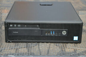 HP ELITEDESK 800 G2 i5/16GB/SSD 256GB+500GB