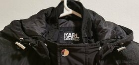 Pánský kabát Karl Lagenfeld