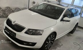 Škoda Octavia 3 2.0Tdi 110Kw DSG  LED PANORAMA NAVI